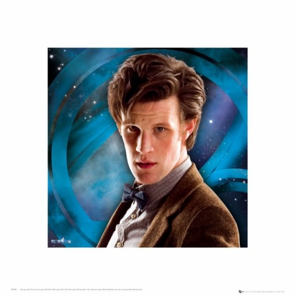 Doctor Who The Doctor - reprodukcja