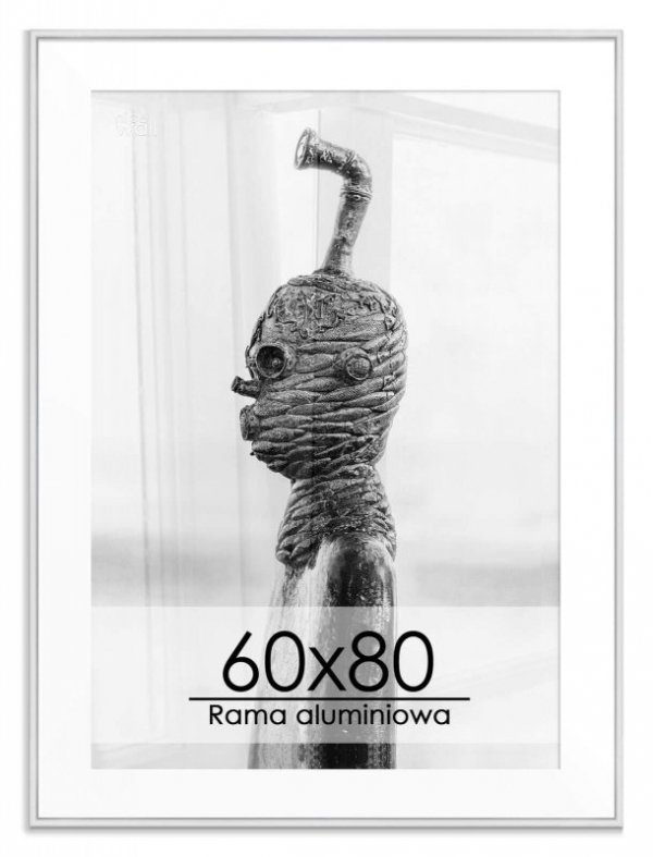 Rama aluminiowa 60x80 cm