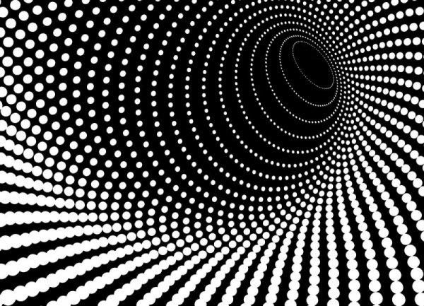 Fototapeta na scianę - Iluzja na ścianie - 254x183 cm