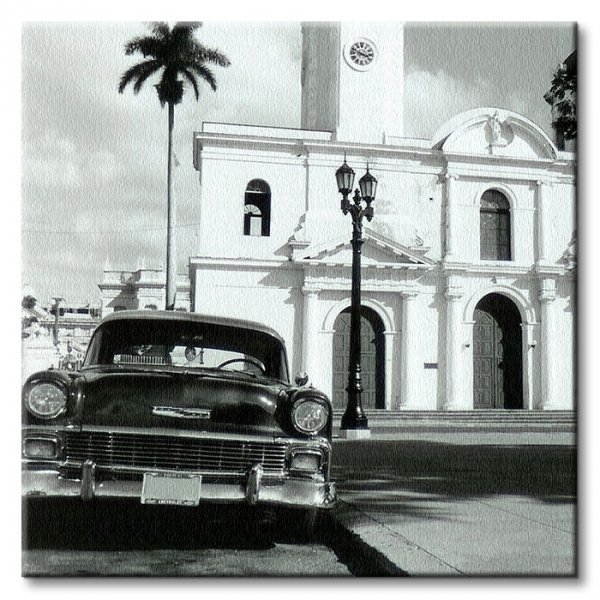 Chevrolet Cienfuegos, Cuba - Obraz na płótnie