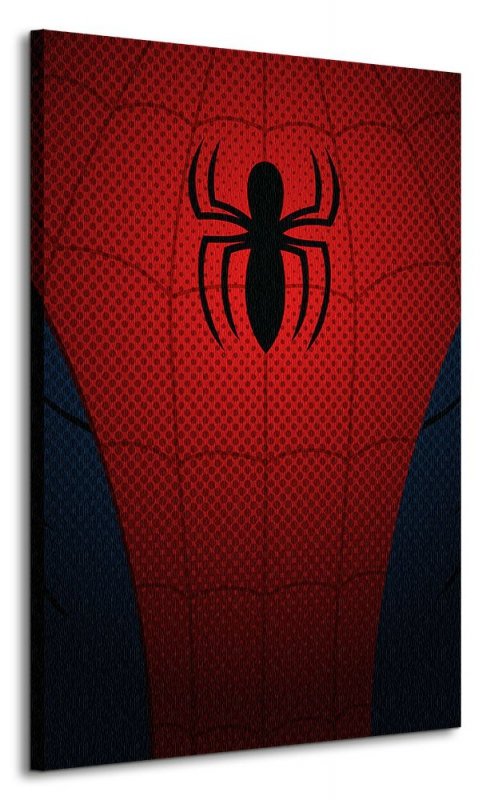 Ultimate Spider-man (Spider-man Torso) - Obraz na płótnie