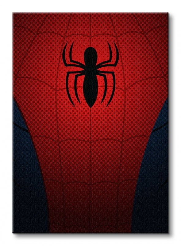 Ultimate Spider-man (Spider-man Torso) - Obraz na płótnie