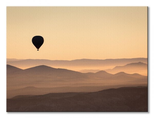 Cappadocia Balloon Ride - Obraz na płótnie