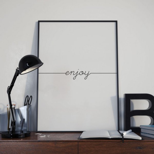 Enjoy wersja 2 - plakat