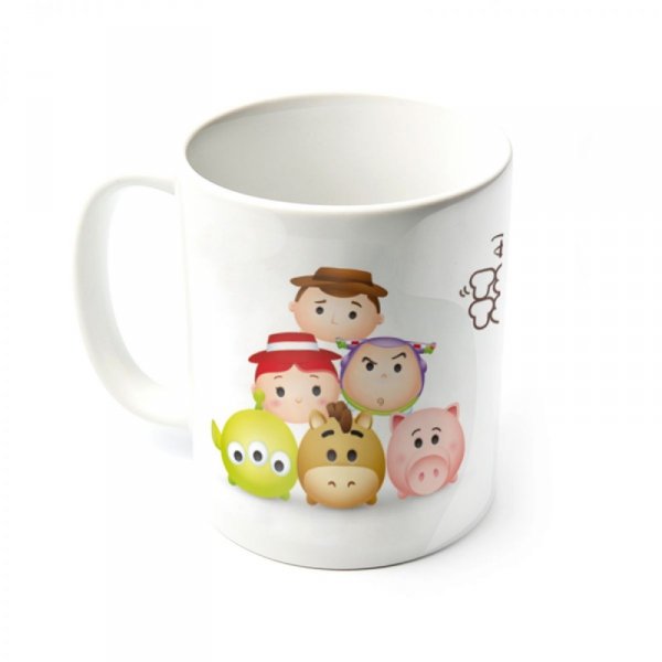 Tsum Tsum Toy Story - kubek