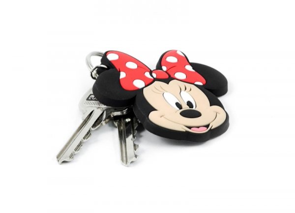 Brelok do kluczy - Minnie Mouse 