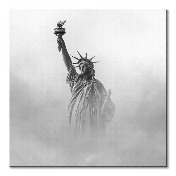 Statue of Liberty - obraz na płótnie