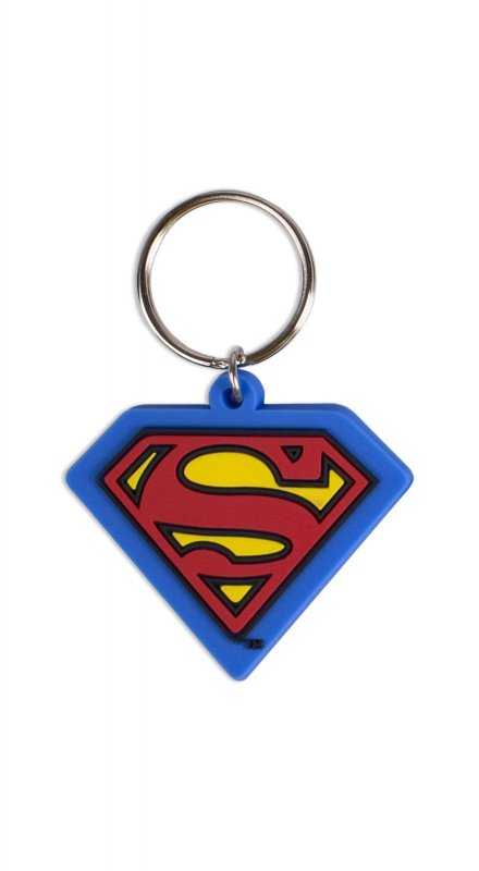 DC Comics Superman - brelok
