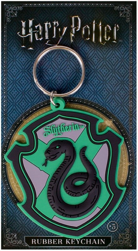 Harry Potter Slytherin - brelok