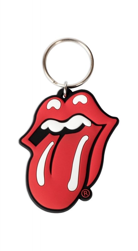 Rolling Stones Tongue - brelok