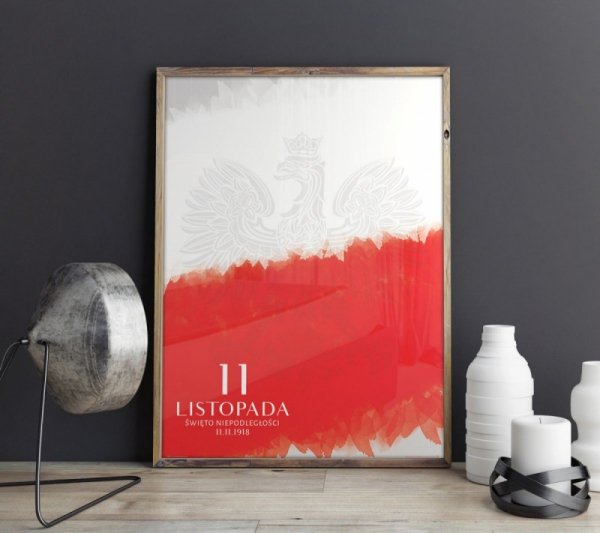 Święto Niepodległości - plakat