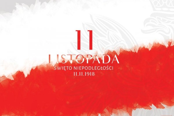 Święto Niepodległości - plakat