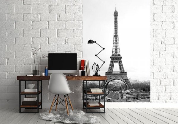 Fototapeta na ścianę - Paryż - Wieża Eiffel - 115x175 cm