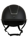 HORZE ATMOS METALLIC II Kask jeździecki regulowany
