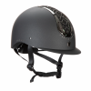 SHIRES EQUESTRIAN KARBEN SONIC GXY Kask jeździecki