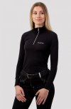 SILWEAR SUMMER Golf/Bluzka techniczna z długim rękawem damska