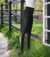 ELT ELLA GLAM Bryczesy/Legginsy jeździeckie damskie z silikonowym lejem