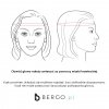 KEP ITALIA CROMO 2.0 TEXTILE BLACK/ROSE GOLD FRAME Kask jeździecki