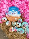 KOŃSKA. CUKIERENKA MUFFINKA SUMMER TIME Smakołyki/Cukierki naturalne dla koni