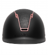 SWING H22 SHINE Kask jeździecki regulowany