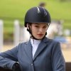 SHIRES EQUESTRIAN KARBEN SONIC ID Kask jeździecki