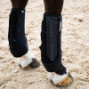 ACAVALLO RESPIRA Neoprenowe ochraniacze robocze/ujeżdżeniowe dla konia PRZÓD