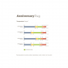 BUCAS ANNIVERSARY SF Derka padokowa przeciwdeszczowa 50g