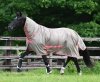 BUCAS FREEDOM FLY SHEET  FULL NECK Derka siatkowa