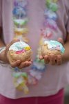 KOŃSKA. CUKIERENKA DONUT SUMMER TIME Smakołyki/Cukierki naturalne dla koni