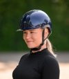SWING H24 GLOSSY Kask jeździecki regulowany