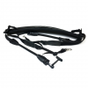 FREEJUMP COLLAR SOFT CONTROL Napierśnik dla konia