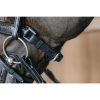 DYON PLAITED FLASH NOSEBAND WITH PULL-BACK Ogłowie z plecionym nachrapnikiem szwedzkim