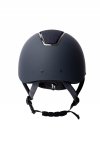 HORZE MONARCH METALLIC II GLITTER Kask jeździecki regulowany