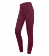 ELT ELLA GLAM Legginsy jeździeckie damskie z silikonowym lejem