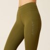 ARIAT EOS 2.0 Modelujące Legginsy / Bryczesy jeździeckie z wysokim stanem i lejem silikonowym