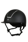 HORZE MONARCH METALLIC II GLITTER Kask jeździecki regulowany
