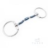 FAGER NILLS SWEET IRON BARREL FIXED RINGS Wędzidło anatomiczne z łącznikiem