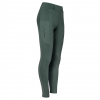SILWEAR COMFORT PRO Legginsy jeździeckie z wysokim stanem i pełnym lejem silikonowym
