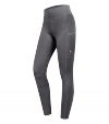 ELT ELLA Bryczesy/Legginsy jeździeckie z lejem silikonowym