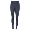 SILWEAR COMFORT PRO Legginsy jeździeckie z wysokim stanem i pełnym lejem silikonowym