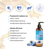 EKSPOZYCJA HIPPOVET PHARMACY INFLAMED+ Farmaceutyczny olej z czarnuszki 250ml