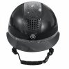 FAIR PLAY QUANTINUM WV ECLIPSE SHINY  Kask jeździecki SZEROKI DASZEK