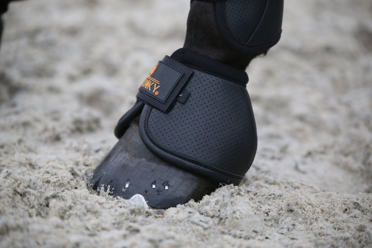 KENTUCKY AIR TECH Kaloszki dla konia - Kaloszki - OCHRONA NÓG I KOPYT - KOŃ