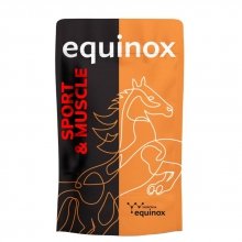 YARROWIA EQUINOX SPORT AND MUSCLE witaminy dla koni w treningu, szybka regeneracja mięśni i wydolności 1,8kg