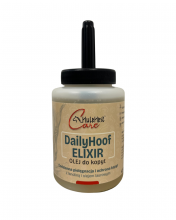 HuleHest Care DAILYHOOF ELIXIR Ochronny i nawilżający olej do kopyt 450ml