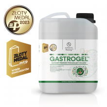 HIPPOVET PHARMACY GASTROGEL Suplement na wrzody w formie żelu 2,5l