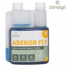 KERBL ASEKOR FLY Preparat na owady latające i biegające 600ml