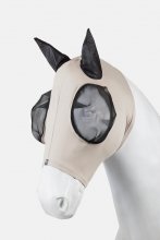 HORZE ELASTIC PULL-ON Maska przeciw owadom z ochroną na uszy