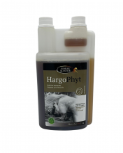 HORSE MASTER HARGO PHYT Preparat przeciwzapalny i przeciwbólowy na ścięgna i stawy konia 1L