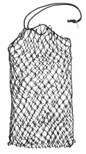 HuleHest SOFT NET Duża siatka na siano 120 cm 